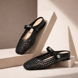 Skye | Orthopedic Open Toe Flats