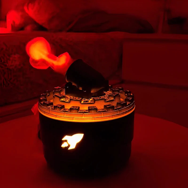 Humidificador Bombardeiro