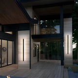 Linear Luxe™ Aplique Exterior