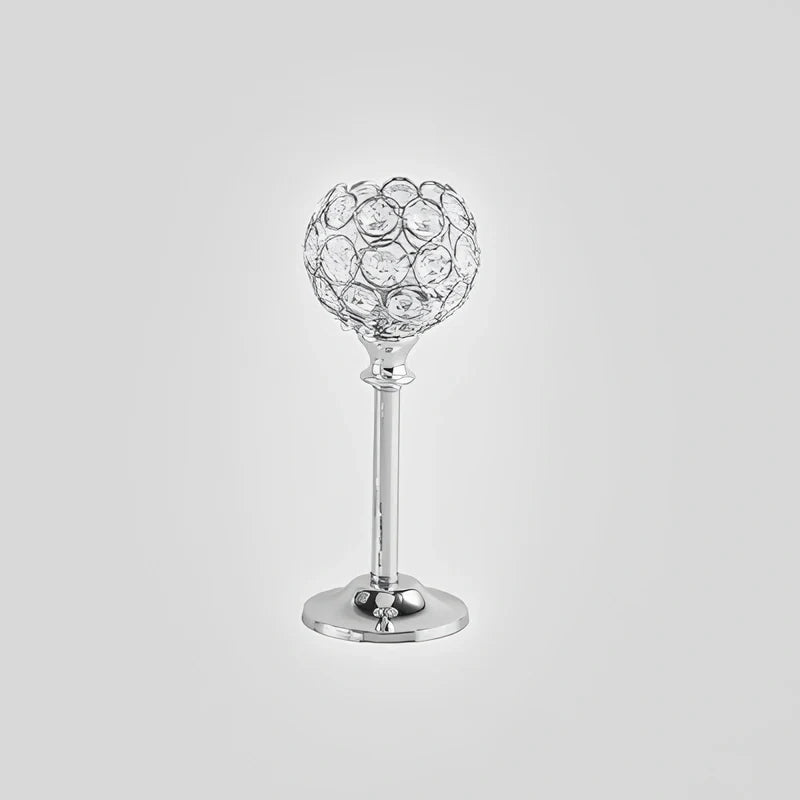 CrystalGlow™ Castiçal