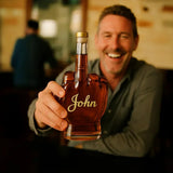 Decanter Whisky Dedo do Meio