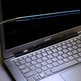 Luz para teclado