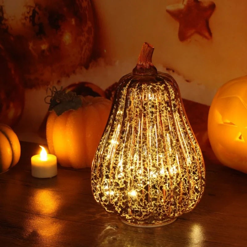 HarvestGlow™ Vidro Soprado