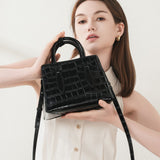 Ebon Chant Handbag