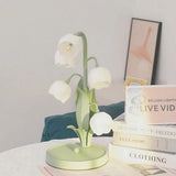 Lâmpada orquídea sino