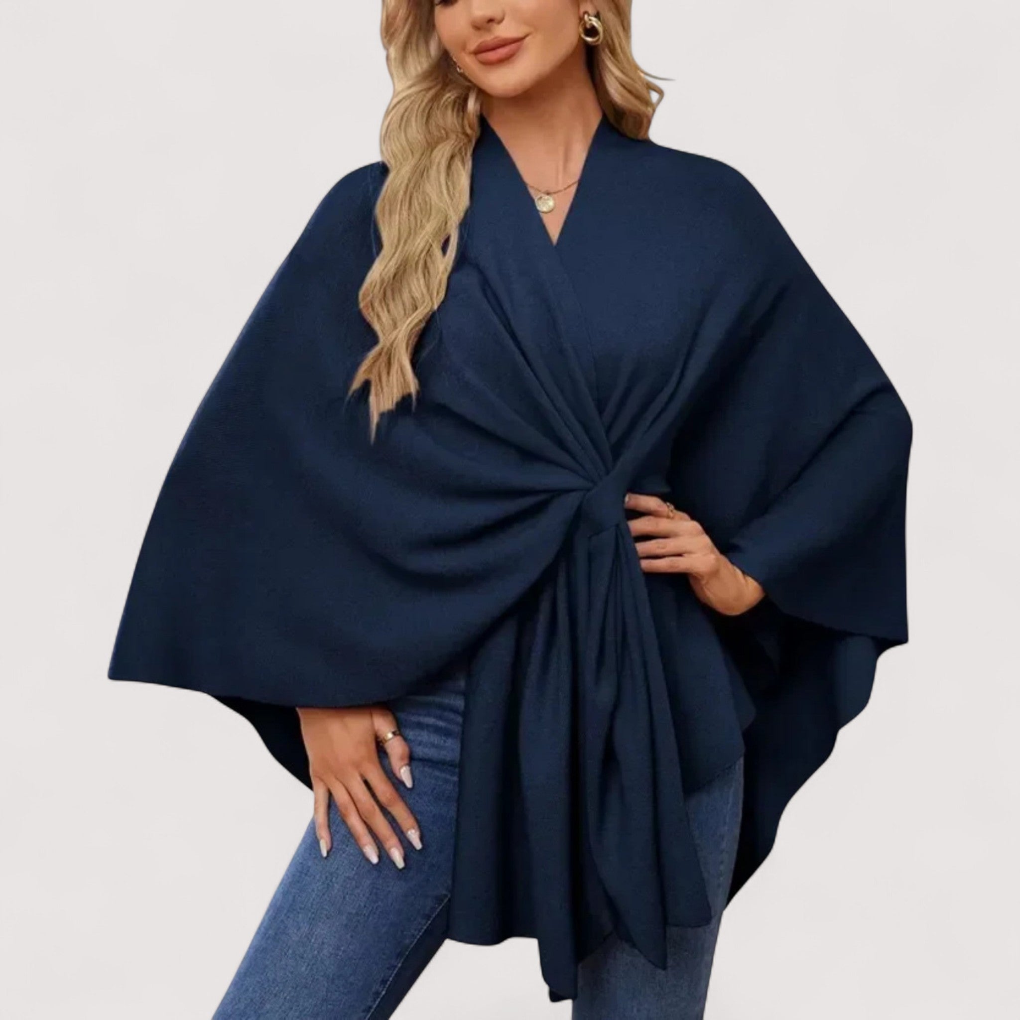 Brida™ | Elegantiškas pončas