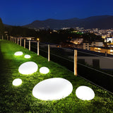 Luminária Pedra de Calçada