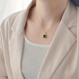 Zarela Fontayne Necklace | Gold