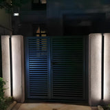 Linear Luxe™ Aplique Exterior