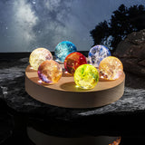 Esferas de Cristal da Galáxia