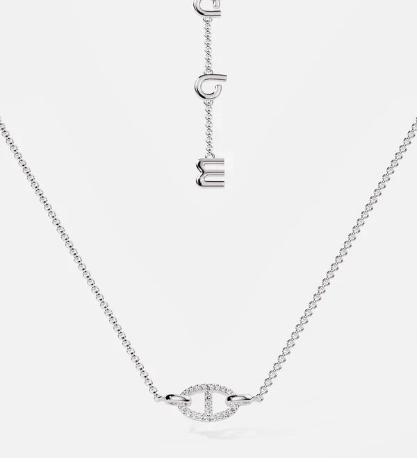 Isla Marina Necklace | Gold