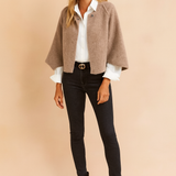 Aurélie Montclair | Cape Jacket For Women