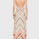 Agustina™ maxi suknelė