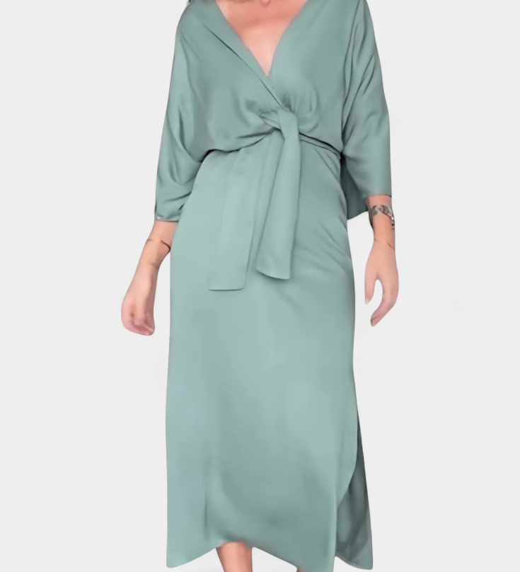 Ainhoa™ midi suknelė