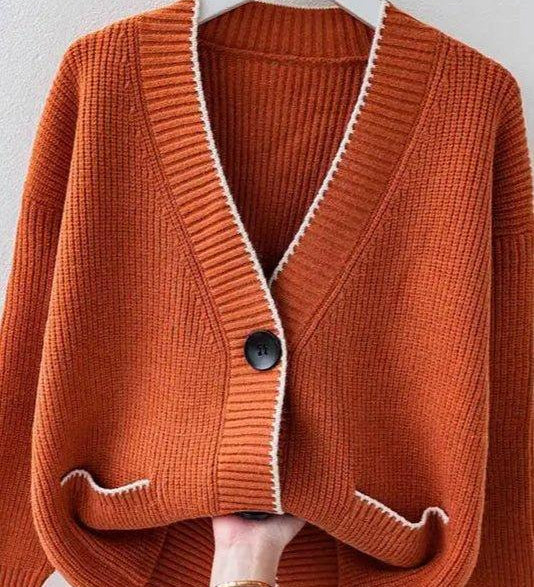 Aisha | Oversized megztinis