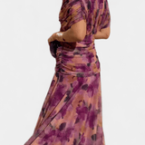 Alondra™ midi suknelė