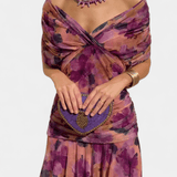 Alondra™ midi suknelė