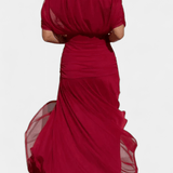 Alondra™ midi suknelė