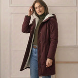 Amélie™ | Waterproof Long Parka — Final Edit