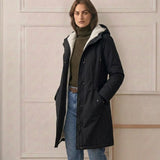 Amélie™ | Waterproof Long Parka — Final Edit