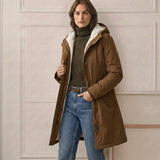 Amélie™ | Waterproof Long Parka — Final Edit