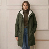 Amélie™ | Waterproof Long Parka — Final Edit