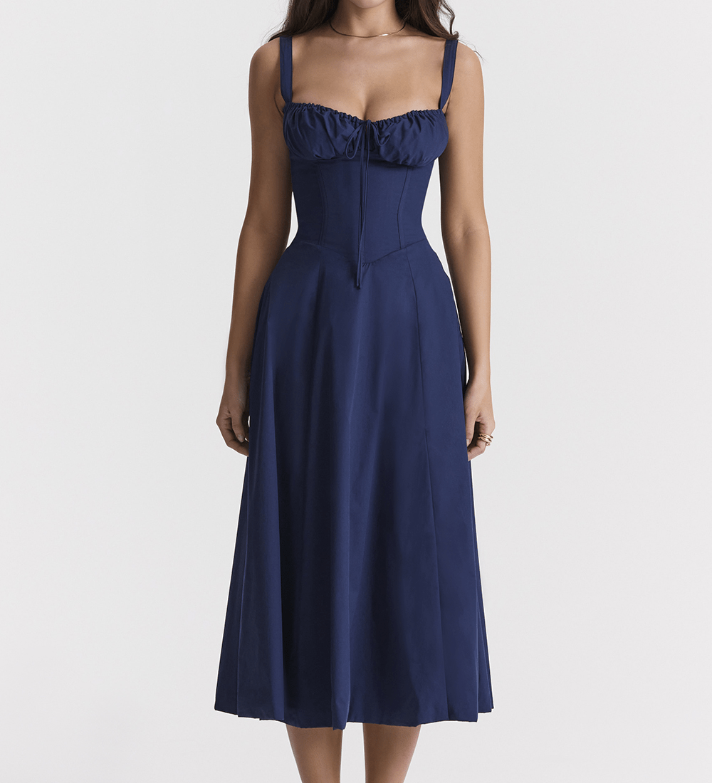 Anna™ midi suknelė