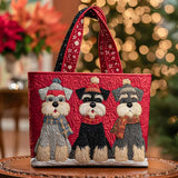 Conjunto Trio Schnauzer