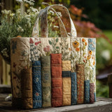 Conjunto Bolsas Tecido Floral