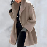 Beatrice Moreau | Winter Coat For Women