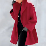 Beatrice Moreau | Winter Coat For Women