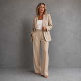 Melynda™ Stylish Two-Part Suit Set