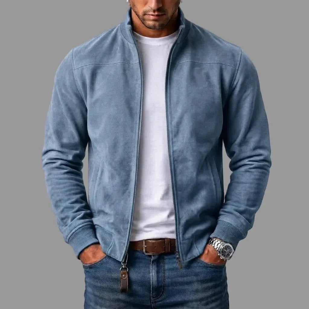 VALENTINO™ | AUKŠČIAUSIOS KOKYBĖS ZOMŠINĖ BOMBER STRIUKĖ
