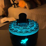 Humidificador Bombardeiro