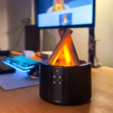 Humidificador de fogueira
