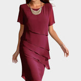 Paula™ | Elegantiška pavasario suknelė