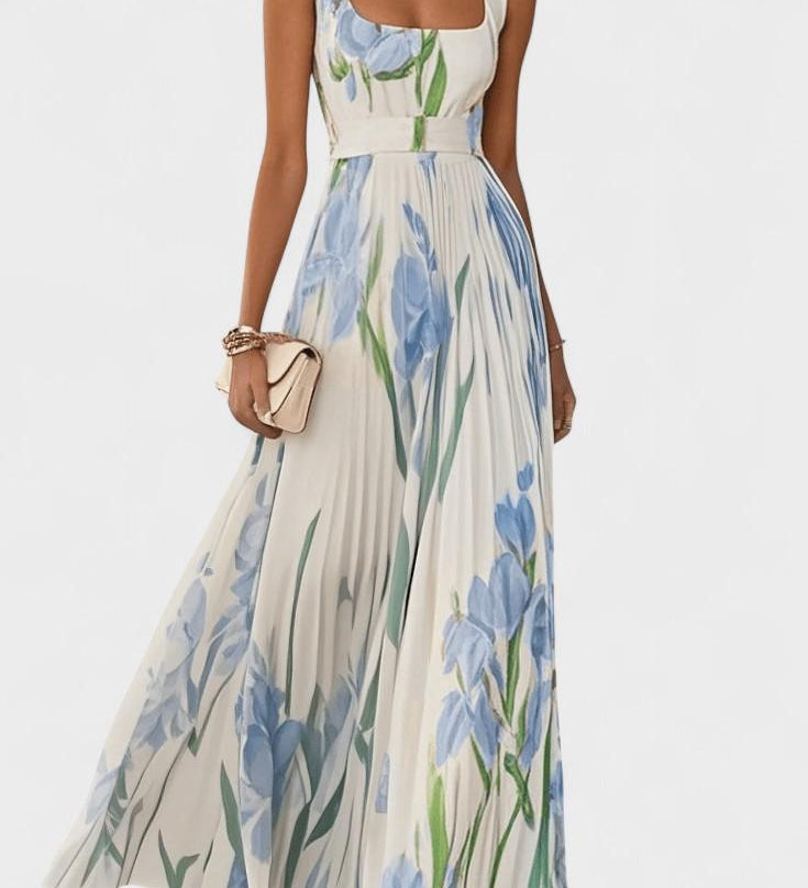 Calanthe™ maxi suknelė