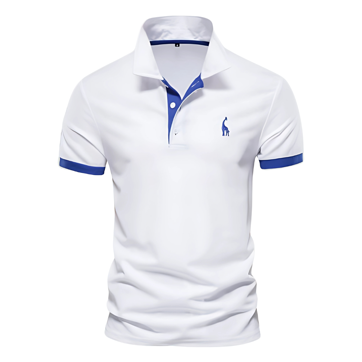 Lazar – Premium polo laisvo stiliaus