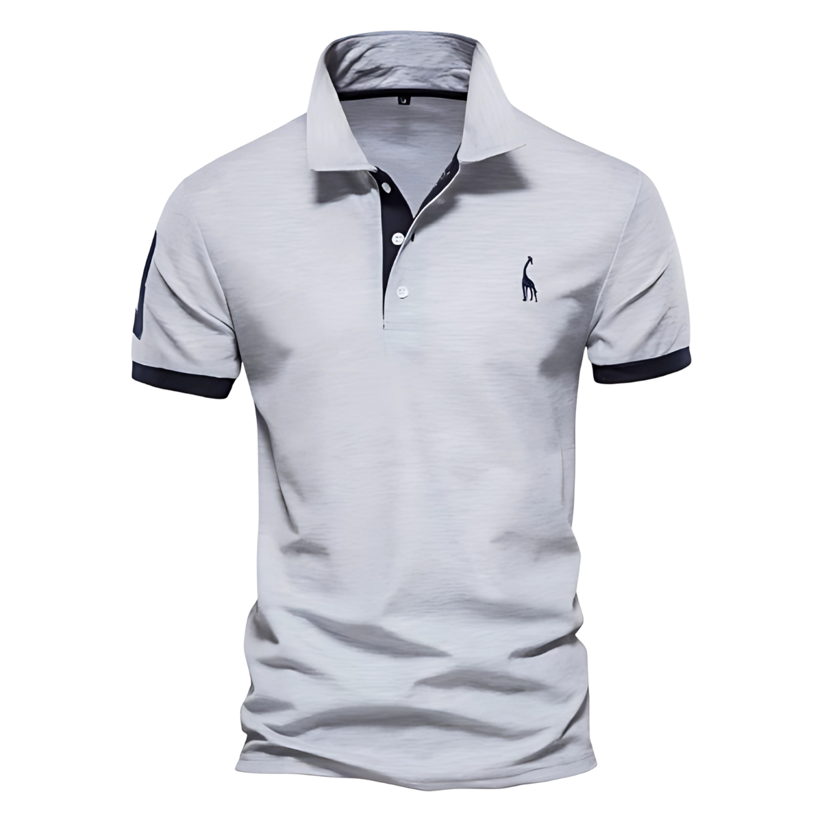 Lazar – Premium polo laisvo stiliaus