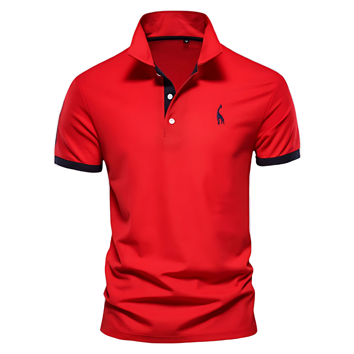 Lazar – Premium polo laisvo stiliaus