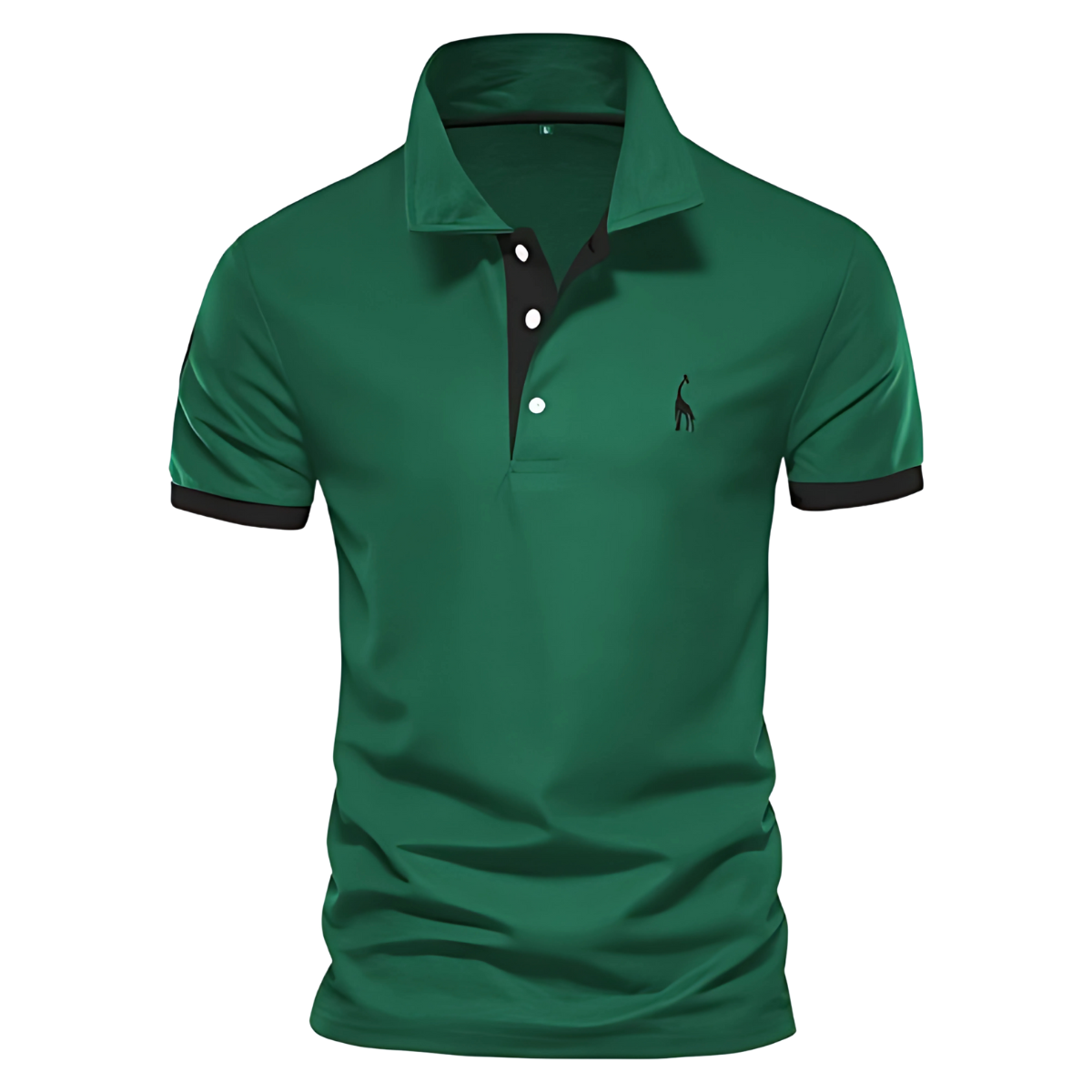 Lazar – Premium polo laisvo stiliaus