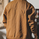 Ethan Romano | Vintage Utility Jacket For Men