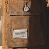 Ethan Romano | Vintage Utility Jacket For Men