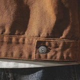 Ethan Romano | Vintage Utility Jacket For Men