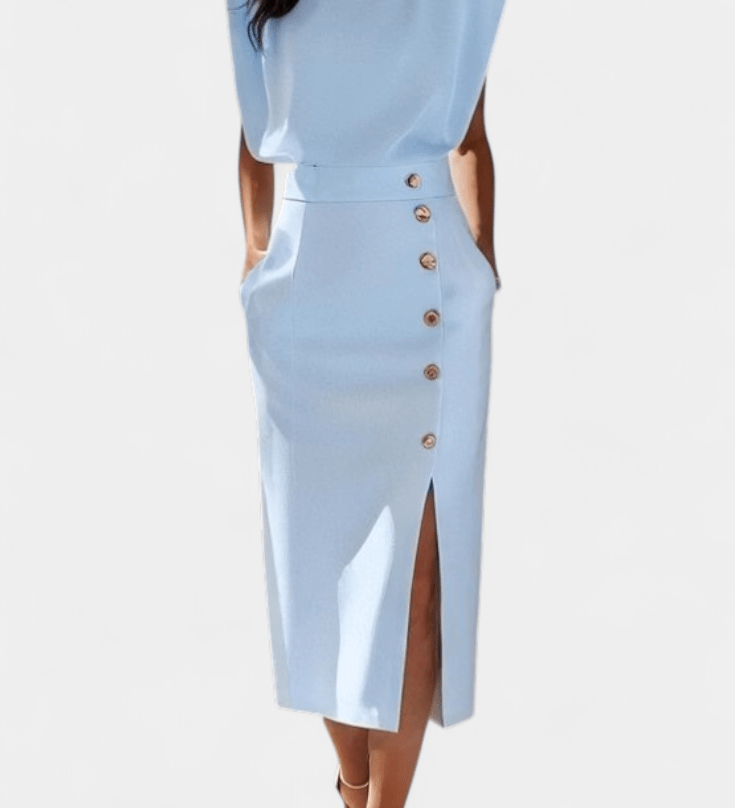 Ceecee™ midi suknelė