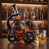 Decantador Whisky Kraken