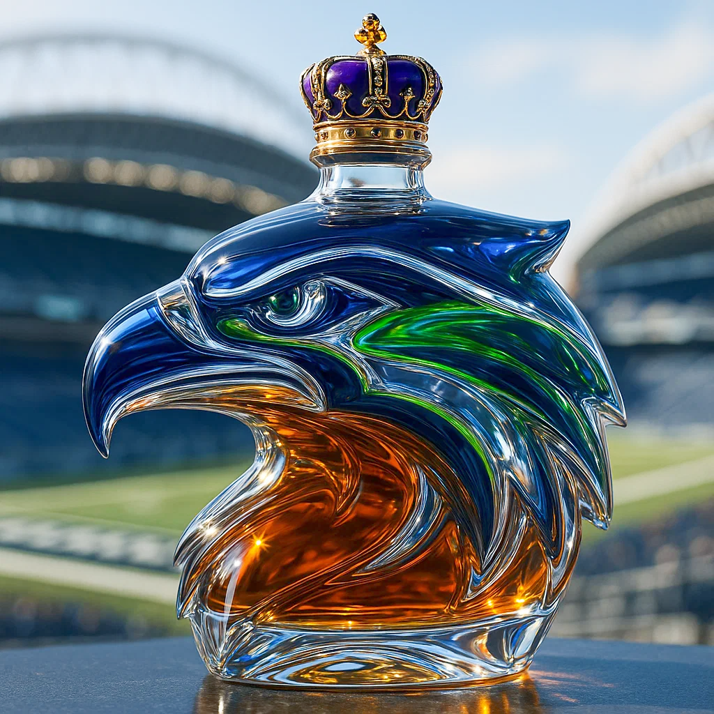 Garrafa Whisky Tengeri Héja