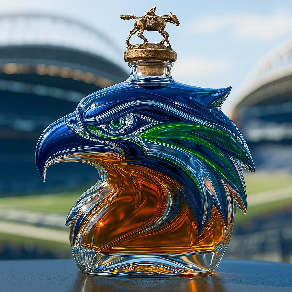 Garrafa Whisky Tengeri Héja