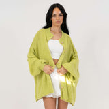 Elena | Oversize megztas megztinis