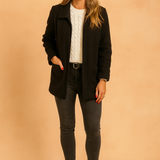 Sophie Bennett | Luxury Zip Jacket For Women